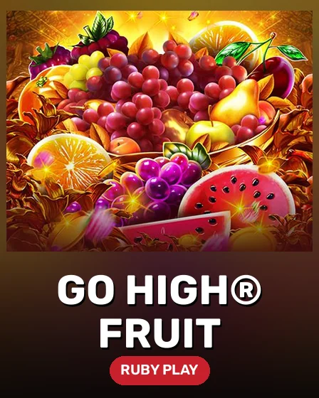 Go High® Fruit