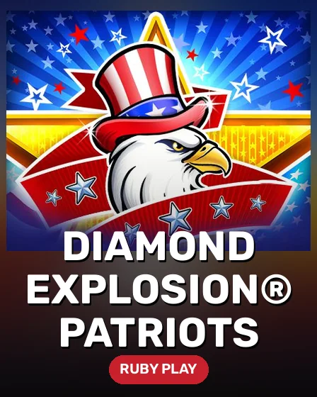 Diamond Explosion® Patriots