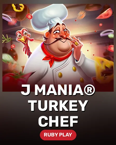 J Mania® Turkey Chef