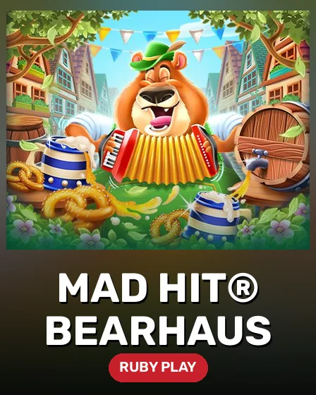 Mad Hit® Bearhaus
