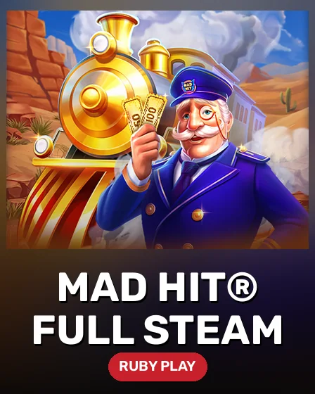 Mad Hit® Full Steam