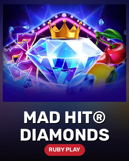 Mad Hit® Diamonds