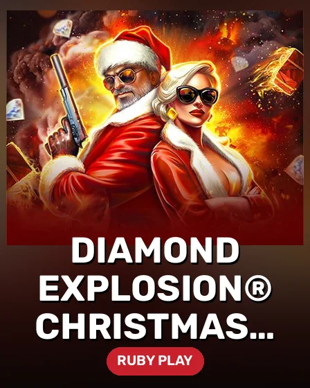 Diamond Explosion® Christmas Tango