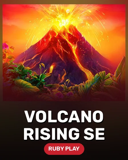 Volcano Rising SE