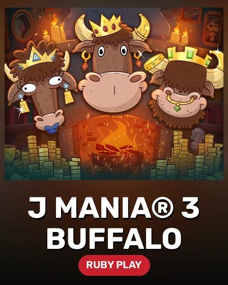 J Mania® 3 Buffalo