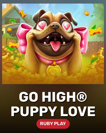 Go High® Puppy Love