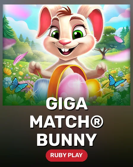 Giga Match® Bunny
