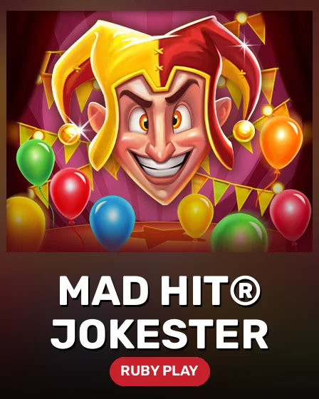 Mad Hit® Jokester