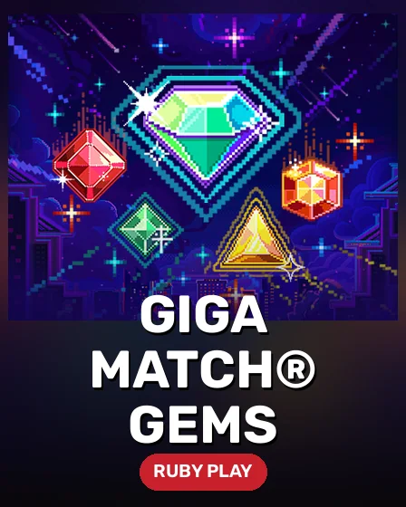 Giga Match® Gems