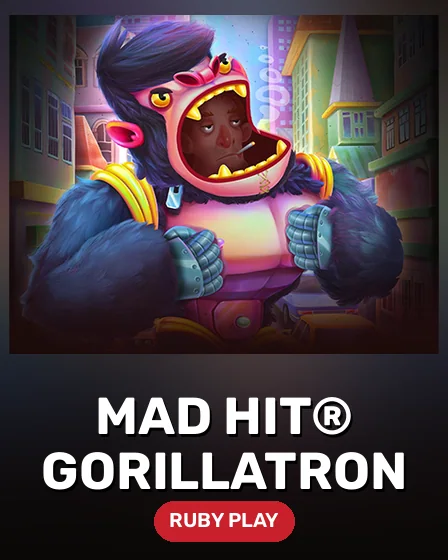 Mad Hit® Gorillatron