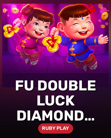 Fu Double Luck Diamond Explosion®