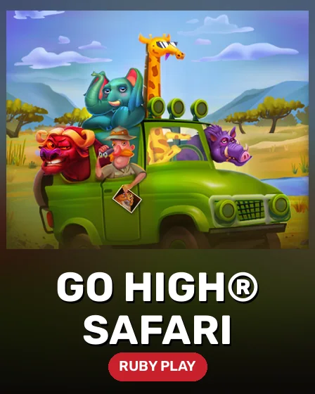 Go High® Safari