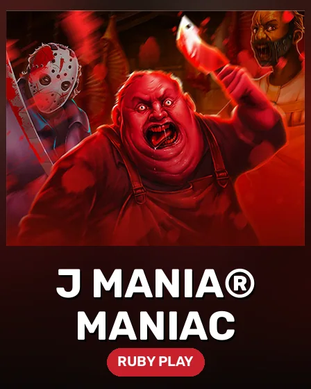 J Mania® Maniac