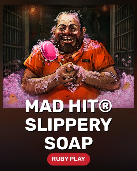 Mad Hit® Slippery Soap