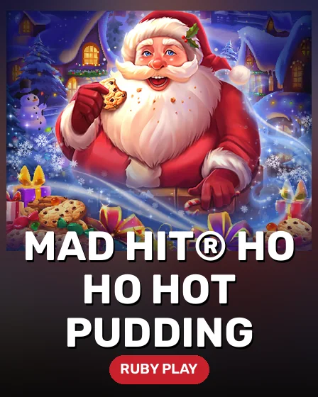 Mad Hit® Ho Ho Hot Pudding