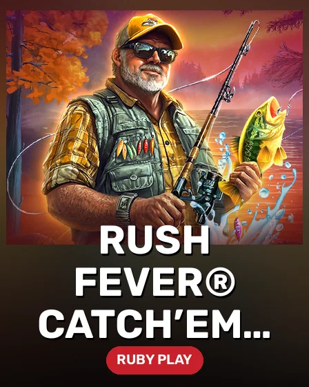 Rush Fever® Catch’em All