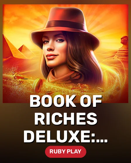 Book of Riches Deluxe: Chapter 2 SE