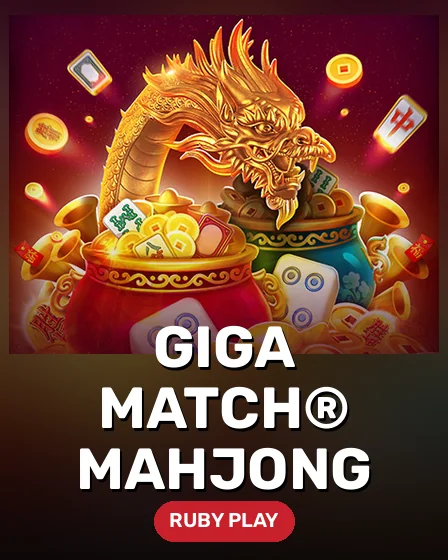 Giga Match® Mahjong