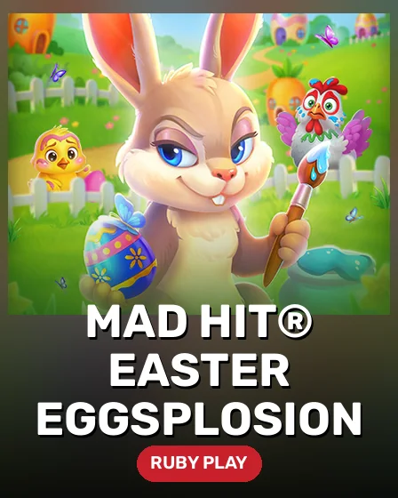 Mad Hit® Easter Eggsplosion