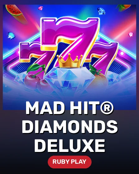Mad Hit® Diamonds Deluxe