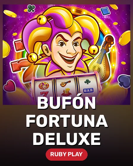 Bufón Fortuna Deluxe