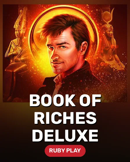 Book of Riches Deluxe
