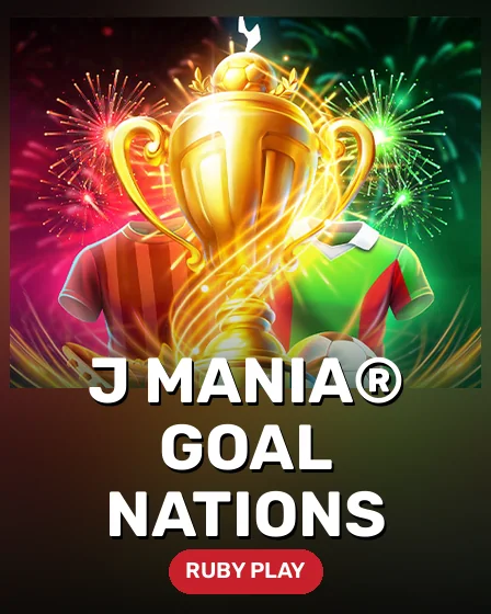 J Mania® Goal Nations