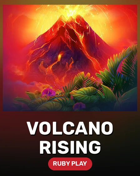 Volcano Rising