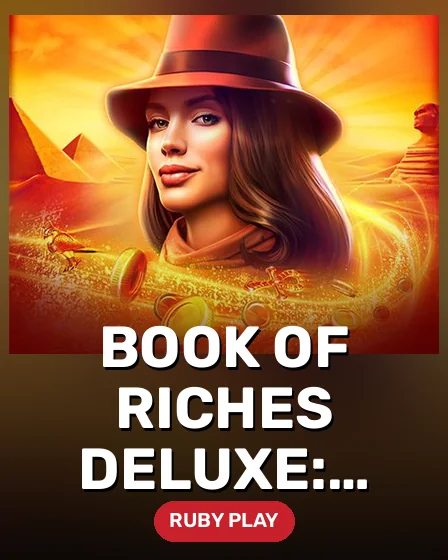Book of Riches Deluxe: Chapter 2