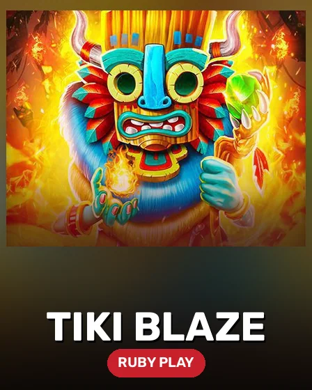 Tiki Blaze