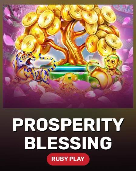 Prosperity Blessing