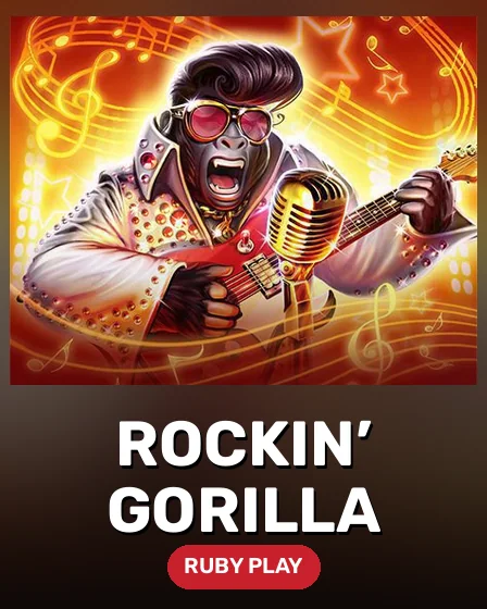 Rockin’ Gorilla