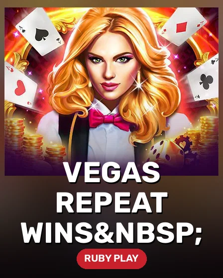 Vegas Repeat Wins 