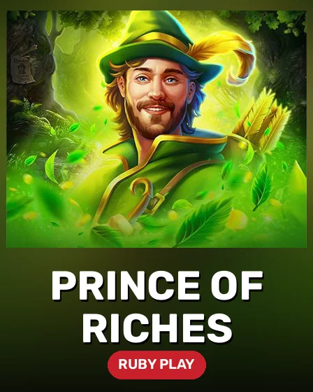 Prince of Riches
