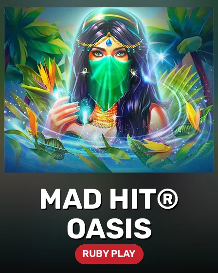 Mad Hit® Oasis