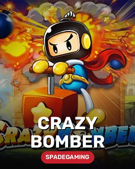 Crazy Bomber