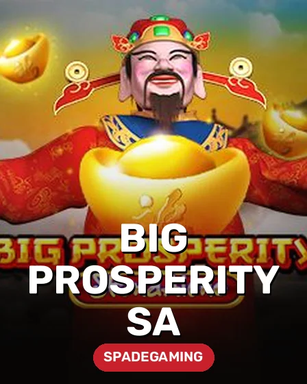 Big Prosperity SA