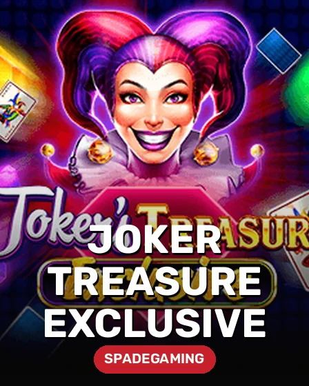 Joker Treasure Exclusive