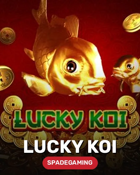 Lucky Koi