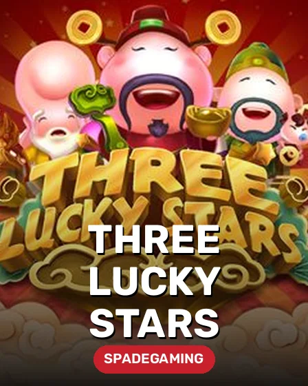 Three Lucky Stars