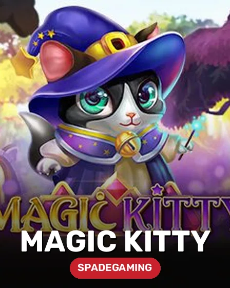 Magic Kitty