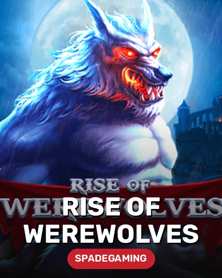 Rise of werewolves