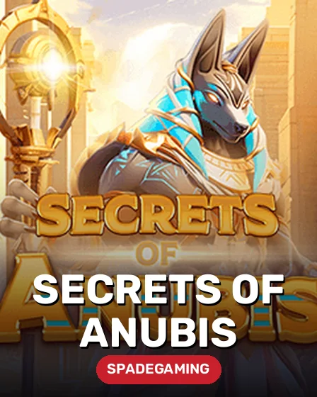 Secrets of Anubis