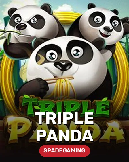 Triple Panda