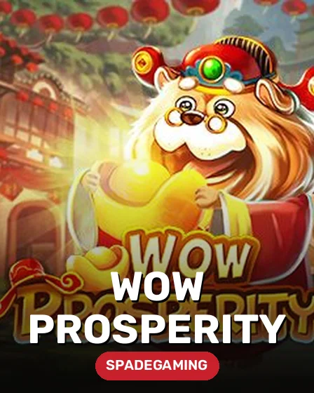 Wow Prosperity