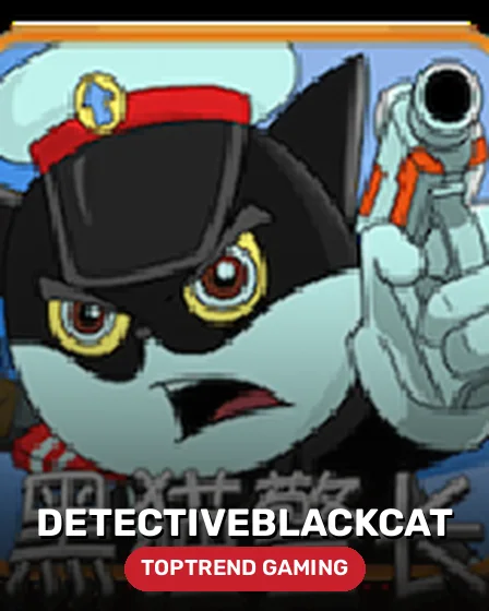 DetectiveBlackCat