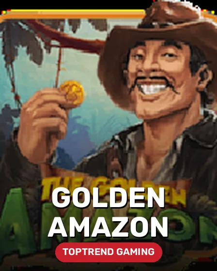 Golden Amazon